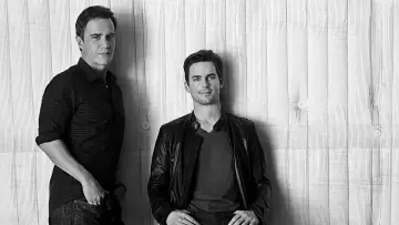 Backdrop к сериалу "White Collar" #1281310