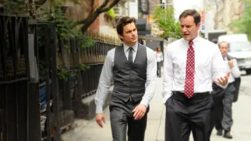 Backdrop к сериалу "White Collar" #1281314
