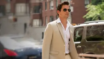 Backdrop к сериалу "White Collar" #1281316