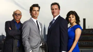 Backdrop к сериалу "White Collar" #1281317