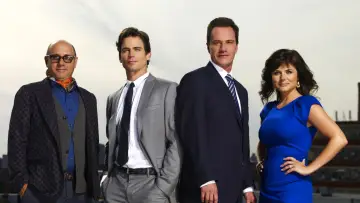 Backdrop к сериалу "White Collar" #1281318