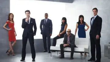 Backdrop к сериалу "White Collar" #1281320