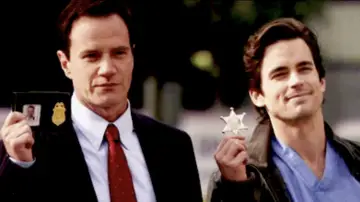 Backdrop к сериалу "White Collar" #1281325