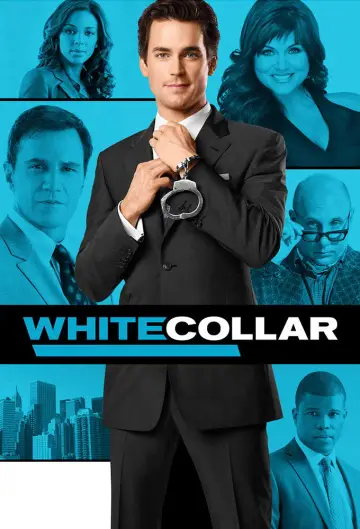 Poster к сериалу "White Collar" #1281347