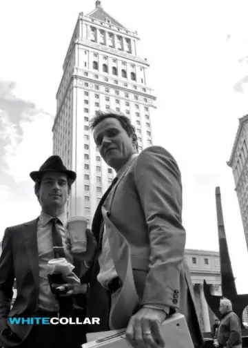 Poster к сериалу "White Collar" #1281356