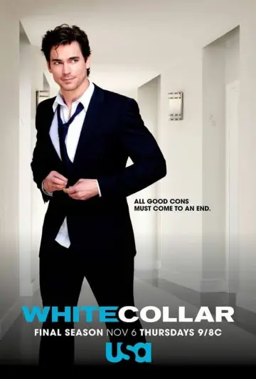 Poster к сериалу "White Collar" #1281357