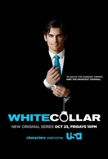 Poster к сериалу "White Collar" #1281359