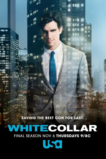 Poster к сериалу "White Collar" #1281360