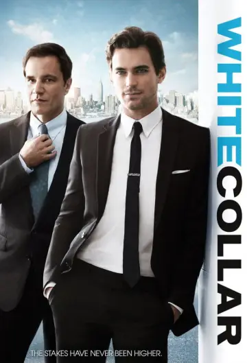 Poster к сериалу "White Collar" #1281376