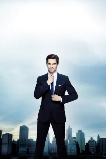 Poster к сериалу "White Collar" #1281380