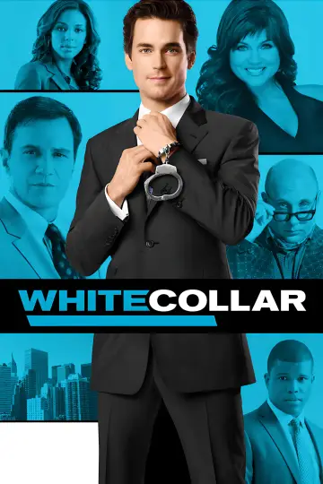 Poster к сериалу "White Collar" #1281392