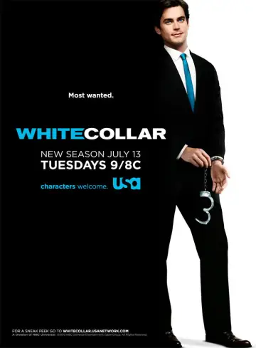 Poster к сериалу "White Collar" #1281393