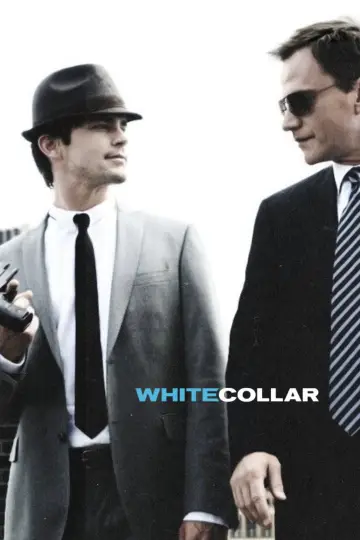 Poster к сериалу "White Collar" #1281395