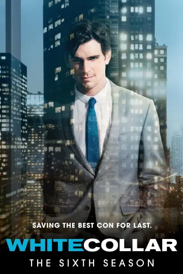 Poster for the TV series "White Collar" #1613032