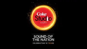 Backdrop for the TV series "Coke Studio" #1597255