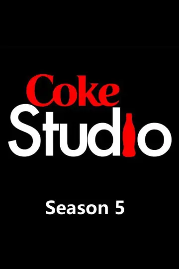 Poster for the TV series "Coke Studio" #1763866