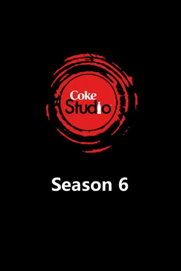 Poster for the TV series "Coke Studio" #1763868