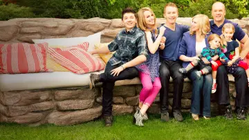 Backdrop к сериалу "Good Luck Charlie" #1325343