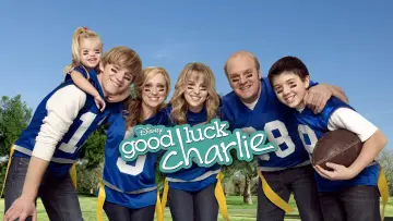 Backdrop к сериалу "Good Luck Charlie" #1325348