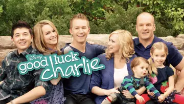 Backdrop к сериалу "Good Luck Charlie" #1325350