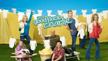 Backdrop к сериалу "Good Luck Charlie" #1325353