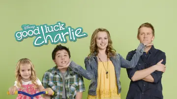 Backdrop к сериалу "Good Luck Charlie" #1325354