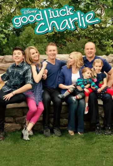 Poster к сериалу "Good Luck Charlie" #1325361
