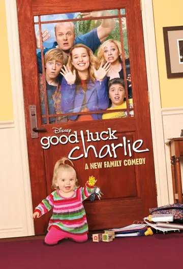 Poster к сериалу "Good Luck Charlie" #1325362