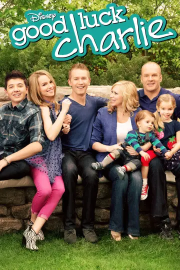 Poster к сериалу "Good Luck Charlie" #1325363