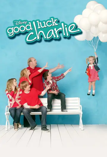 Poster к сериалу "Good Luck Charlie" #1325364
