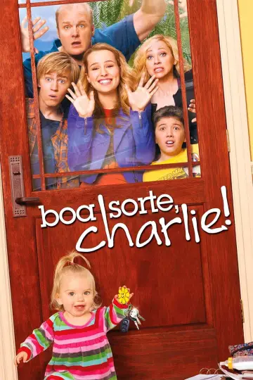 Poster к сериалу "Good Luck Charlie" #1325366