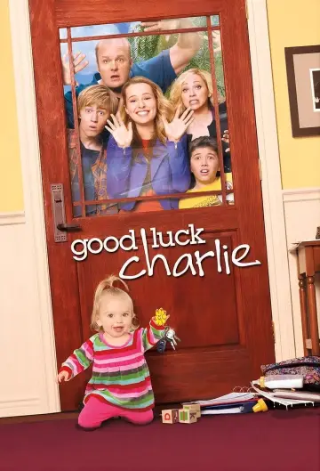Poster к сериалу "Good Luck Charlie" #1325367