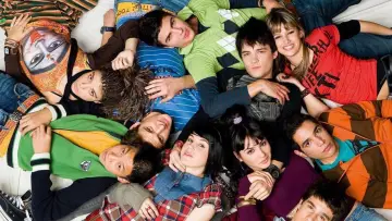 Backdrop к сериалу "Physics or Chemistry" #1438815
