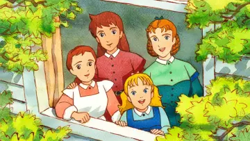 Backdrop for the TV series "Tales of Little Women" #1662686