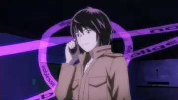 Backdrop for the TV series "Eden of the East" #1445191