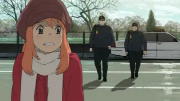 Backdrop for the TV series "Eden of the East" #1445195