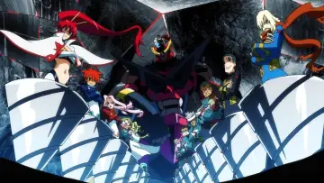 Backdrop к сериалу "Gurren Lagann" #1346347