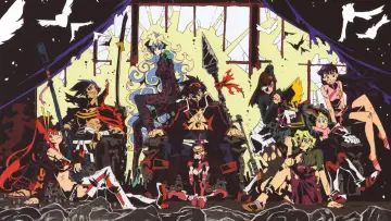 Backdrop к сериалу "Gurren Lagann" #1346354