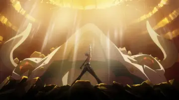 Backdrop к сериалу "Gurren Lagann" #1346356