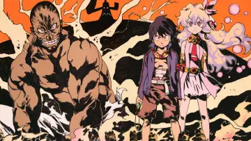 Backdrop к сериалу "Gurren Lagann" #1346358