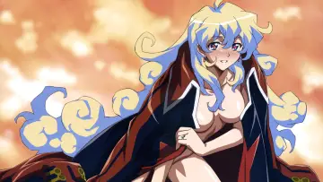 Backdrop к сериалу "Gurren Lagann" #1346361