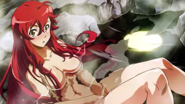 Backdrop к сериалу "Gurren Lagann" #1346363