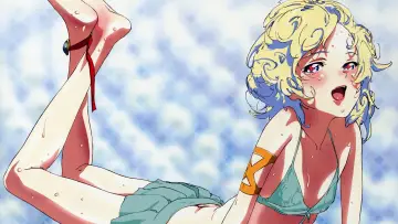 Backdrop к сериалу "Gurren Lagann" #1346366