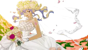 Backdrop к сериалу "Gurren Lagann" #1346368