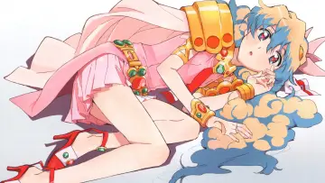 Backdrop к сериалу "Gurren Lagann" #1346372