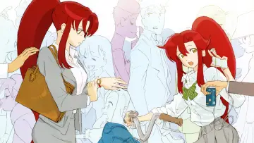 Backdrop к сериалу "Gurren Lagann" #1346373