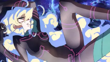 Backdrop к сериалу "Gurren Lagann" #1346374