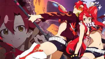 Backdrop к сериалу "Gurren Lagann" #1346376