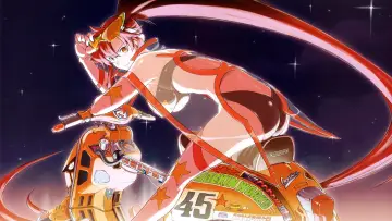 Backdrop к сериалу "Gurren Lagann" #1346379