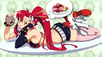 Backdrop к сериалу "Gurren Lagann" #1346383